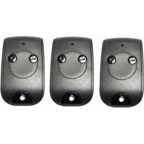 Pour - Telecommande Ns Canaux Contrôler Moteurs Portails Et Portes De Garage 3 1841026 2 433.42mhz