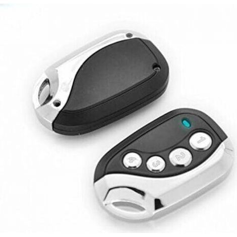Télécommande Copieuse Az Remote Signal Mhz Idéale Pour Portail Garage Alarme Et Lumière Facilité D'Utilisation 2pcs 433.92