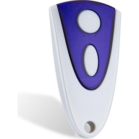 X Telecomando Per Porta Da Garage Compatibile Con Novoferm Novotron 1 502 Max43-2