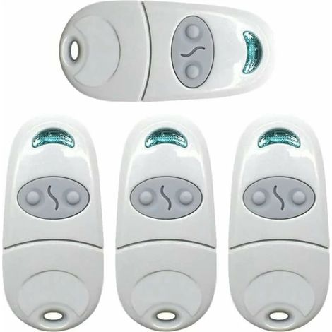 X Cm Came Télécommande Pour Porte De Garage Moteur Garage. 6 5 3 1 4 Top432na