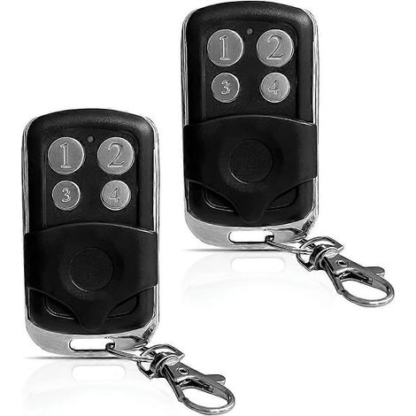 Ouvre Portail Télécommande Émetteur Only Works Pour Gyxel Et Jujiang Automatique Hardware Commande