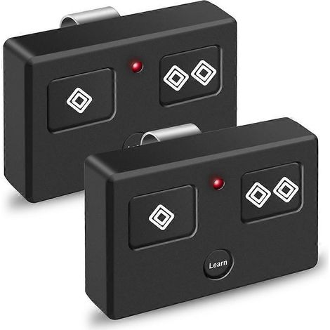 Axs1 Télécommande Émetteur De Remplacement Pour Ghost Controls 3-button Automatique Portail Openers
