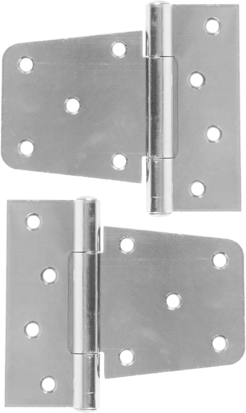 Türscharnier T00273, 90x3 Mm, Tor, Packung 2 Stk.