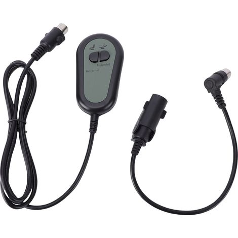 Télécommande Pour Canapé Électrique Interrupteur De Fauteuil Inclinable Motorisé 29v Câble Inclus Design Ergonomique Abs