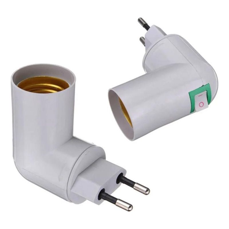 Irovami E27 Auf Pp-e27 Led-sockeladapter
