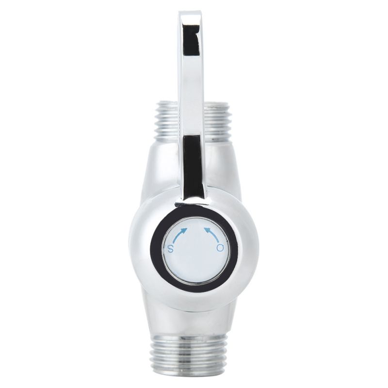 Irovami Kupfer-winkel-absperrventil Mit G1/2"-zu-g1/2"-gewinde, Wasserregelventil Für Badezimmerarmatur