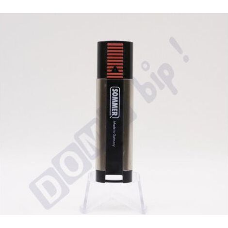 Sommer 4020 (tx03-868-4) - Télécommande 4 Canaux (868,8 Mhz) Pour Portails Et Garages - Rolling Code -