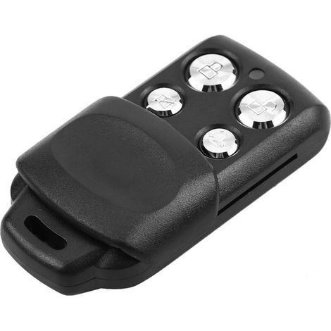 Télécommande Universelle Pour Portail Et Porte De Garage – Compatible Chamberlain, Liftmaster, Craftsman – 433 Mhz – Modèle 84335 Aml