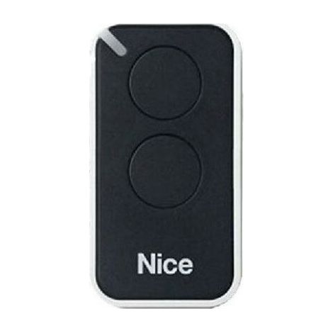 Télécommande Nice Era Inti Noir Inti2