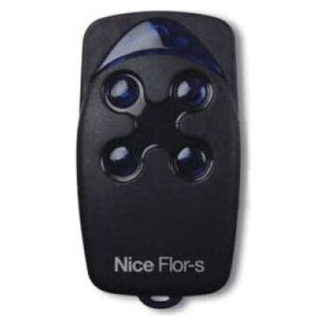 Télécommande De Portail Flo4r-s Nice Emetteur Quadricanal Rolling Code