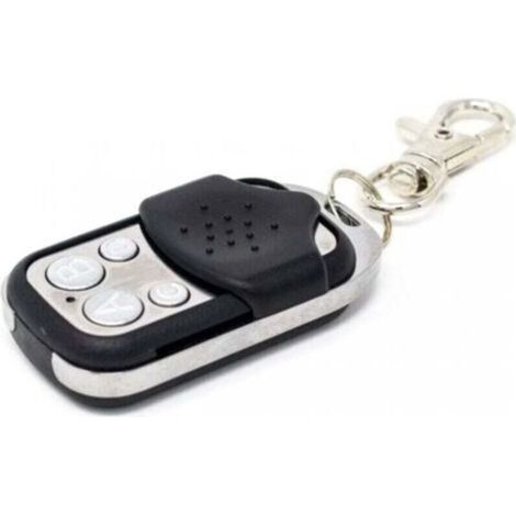 Télécommande Universelle Porte Garage - 433,92 Mhz - Compatible Série 2260 2262 1527 Ht600 Hcs300 - 1 Pièce