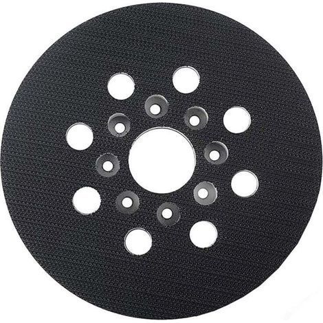 Paar 125-mm-schleifscheiben, Kompatibel Mit Bosch Gex 1251 Ae, Pex 220 A, Pex 220 Ae, Skil 7402, 7490