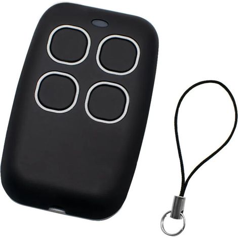 Dispositif De Clonage De Télécommande Sans Fil Multifréquence 250 Mhz-913 Mhz Pour Volets Roulants, Portes De Garage Et Systèmes D'Éclairage Clonage De Télécommande À Fréquence Complète