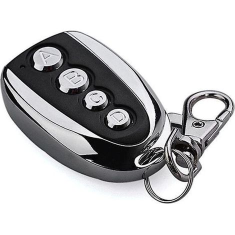 Metteur Main 433 Mhz Porte De Garage Tlcommande, Compatible Avec Les Modles Came Top, Pour Porte De Garage Programmable Distance Came Top Et Mot