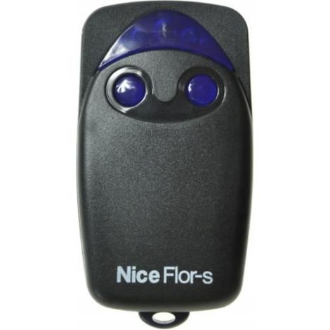 Télécommande Flo2r-s– 433,92 Mhz, Code Tournant – Programmée Sur Récepteur – Originale