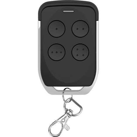 Télécommande D'Ouverture De Portail Pour X X-house & Jujiang Ouvre-porte Automatique Coulissant Et Battant Avec Émetteur De Sécurité, Remplacement Pour La Télécommande De Sécurité De Portail Jujiang