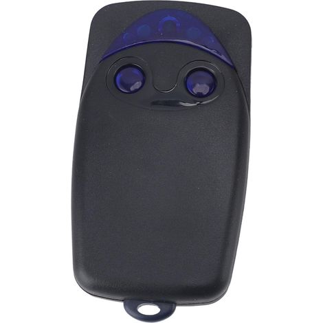 Télécommande Pour Portes De Garage, 10 Ma, 433,92 Mhz, Largement Utilisée Pour Les Portes Sectionnelles (flo2-rs)