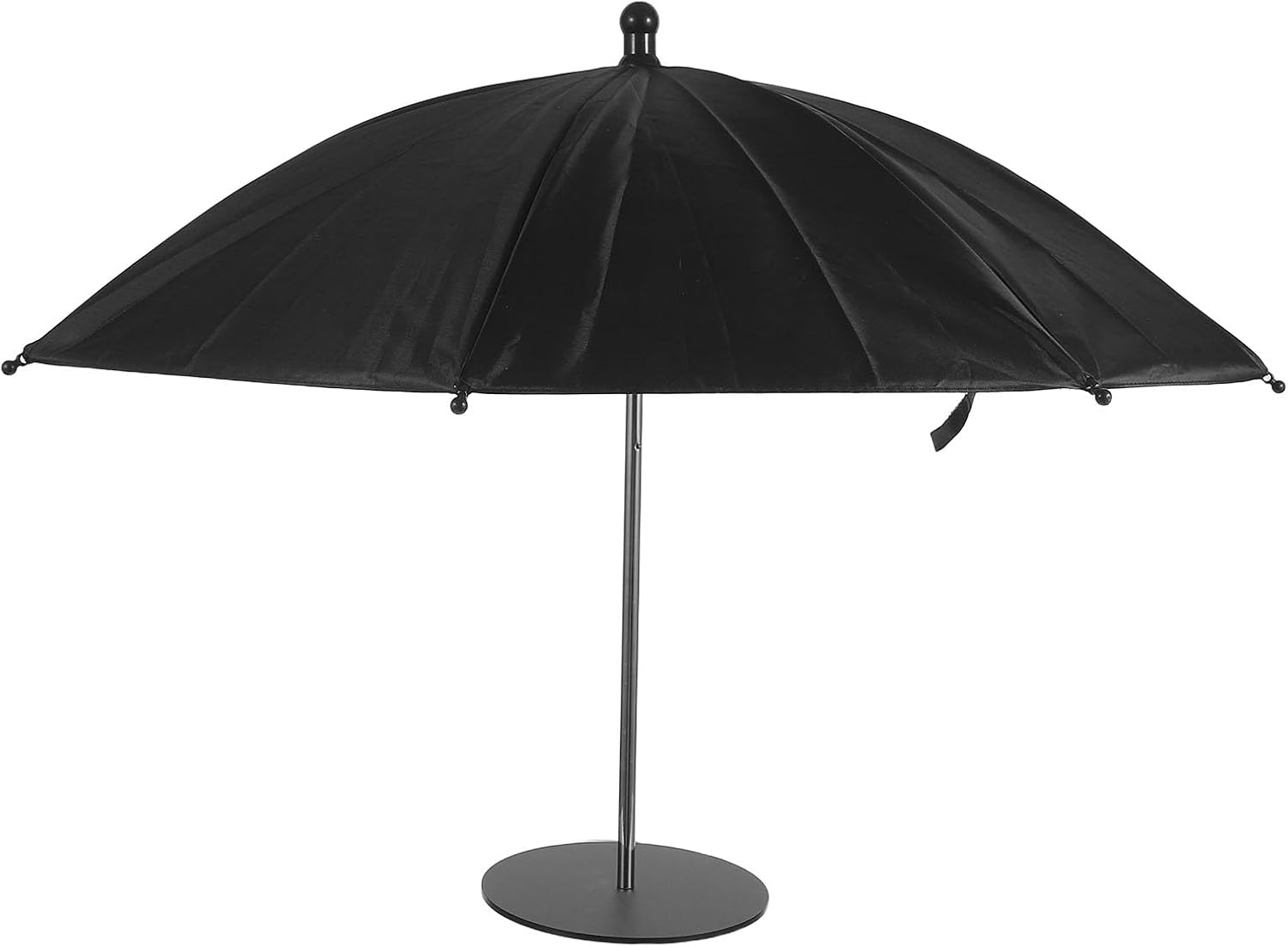Mini-sonnenschirm Mit Windfestem Ständer, Sonnenschirm Für Getränke Und Handys, Für Tisch Und Strand, Sonnen- Und Regenschirm, Aus Eisen Und Stoff