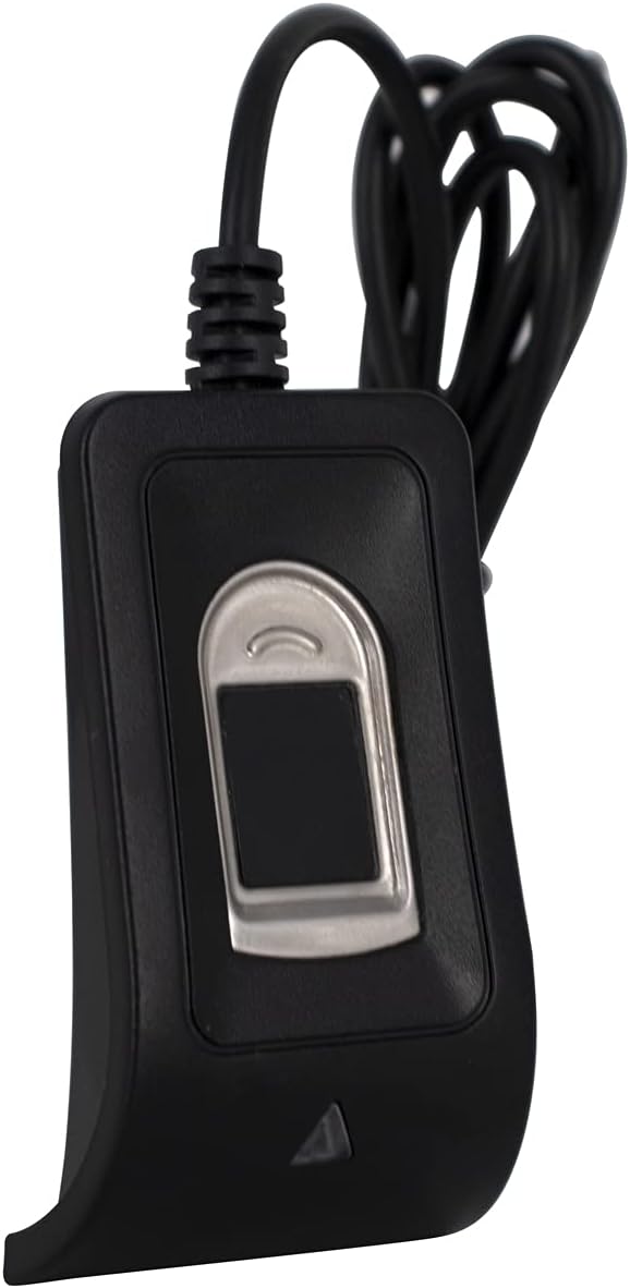 Sicherer Fingerabdrucksensor-scanner, Usb-präsenzsystem, Zuverlässige Biometrische Zugangskontrolle Zur Kunststoffidentifizierung