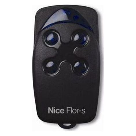 Télécommande Nice Flo4r Fréquence 433.920 Mhz