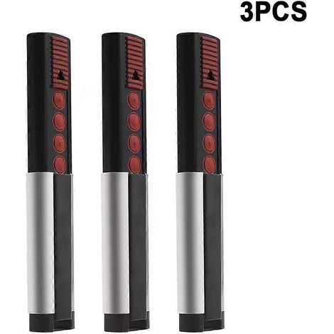 3pièces Sommer 4031 Tx08-868-4 4020 4026 Tx03-868-2 4011 4021 4025 4035 Garage Door Remote Control Gate Opener 868mhz Rolling Code