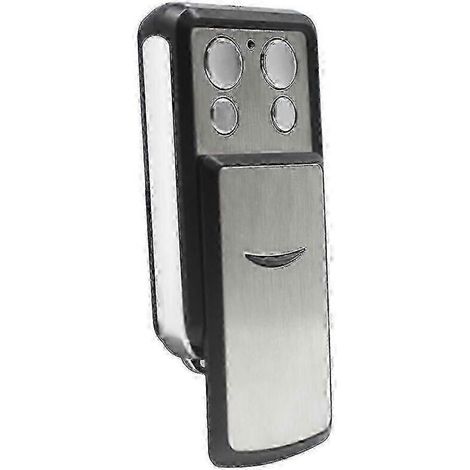 Sommer Tx08-868-4 Télécommande Sans Fil Pour Ouvre-porte De Garage Et De Portail