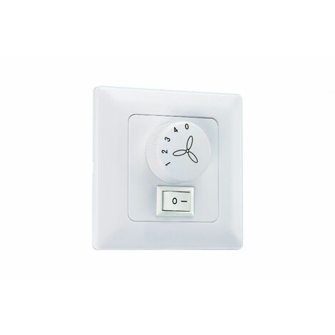 Wandschalter Für Deckenventilator Mit Licht