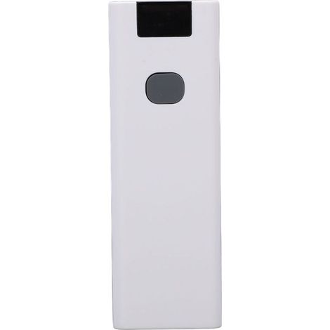 Télécommande De Portail 1 Bouton Silicone 433mhz, Puissance Transmission Élevée, Pratique Et Fiable Pour Récepteur De Porte