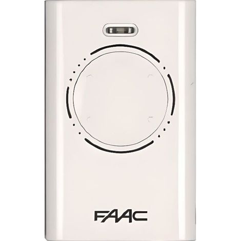 Télécommande Xt4 868 Slh - 4 Boutons - Auto-apprentissage - 868.35 Mhz