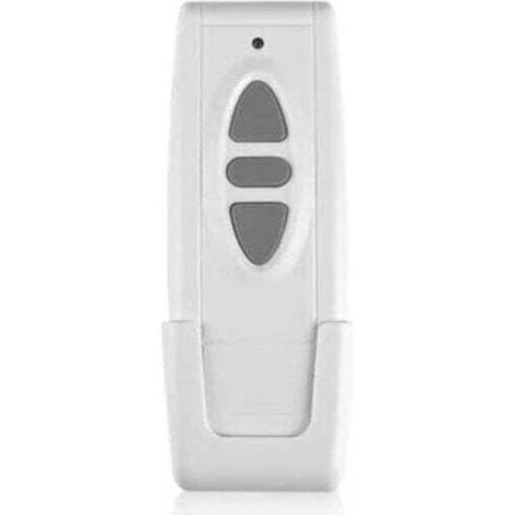 Telecommande Volet Roulant - 433.92 Mhz - Compatible Volets Roulants Stores Electriques Portes Garage - 3 Boutons - 1 Unite