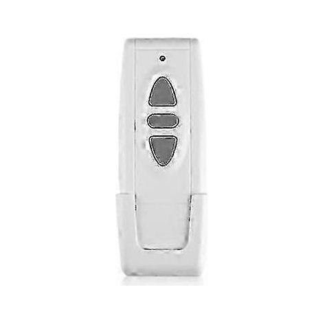 Télécommande Pour Store Enrouleur 1810630433.92 Mhz. Universelle Et Facile À Utiliser.
