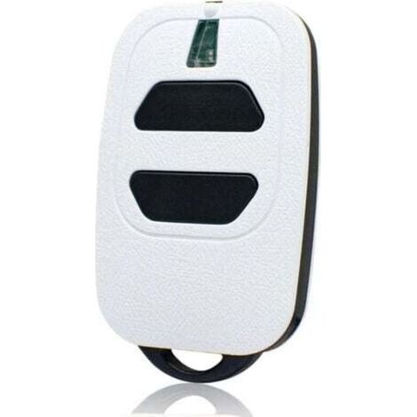 Télécommande 433,92 Mhz Pour Portail De Garage – Compatible Avec Dea Gt2, Gt4, Mio, Tr2, Tr4, R2n – 1 Pièce