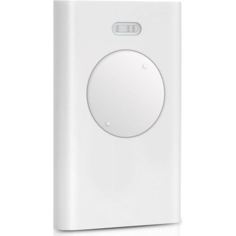 Télécommande Portail - 2 Canaux - 433,92 Mhz - Technologie Slh Lr - Compatible Automatismes Xt2 - 1 Pièce