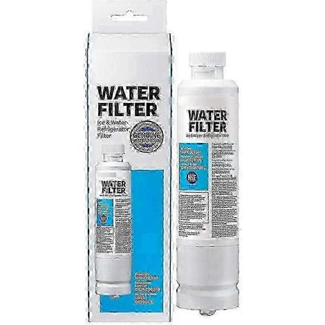Stück Ersatzwasserfilter Für Samsung-kühlschränke Da29-00020b, Kompatibel Mit Den Samsung-modellen Da29-00020a/b, Haf-cin/exp, Rf28hfedbsr Und Da97-08006a.