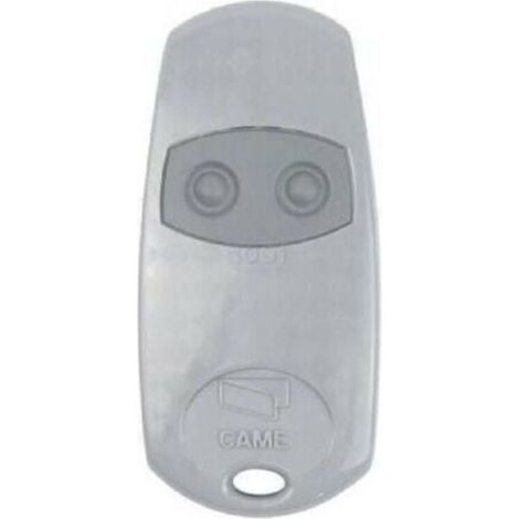 Télécommande - 433,92 Mhz - Pour Portail Et Porte De Garage - 2 Canaux - 2 Boutons - 1 Pièce