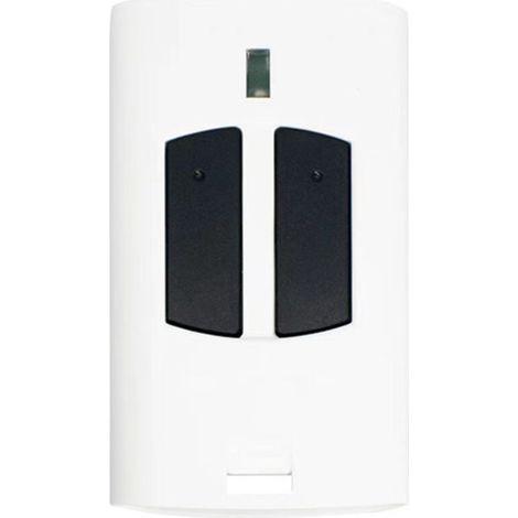 Télécommande Universelle Pour Portail Et Porte De Garage – 433,92 Mhz, Code Tournant Sécurisé, Compatible Avec Systèmes Motorisés Courants (sans Marque)-lsw