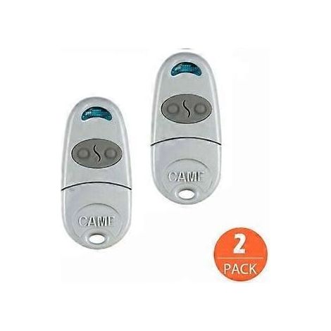 Télécommande D'Origine Came Top432na - Fréquence Fixe 433,92 Mhz