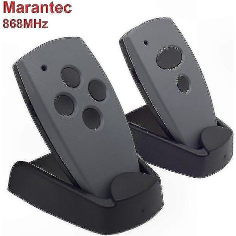 Télécommande Sans Fil 868 Mhz Pour Porte De Garage, Compatible Avec Plusieurs Appareils : D302, D382, D384, D313 Et D321.