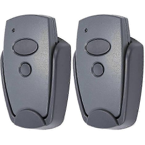 Télécommande De Porte De Garage 868 Mhz Compatible Avec Marantec Digital