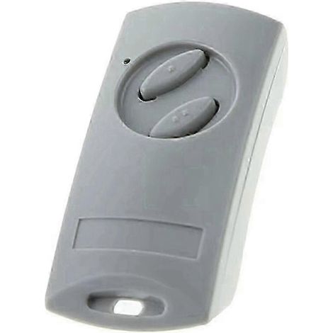 Télécommande Pour Portes De Garage Ecostar Rsc2 Rse2, Fréquence 433 Mhz