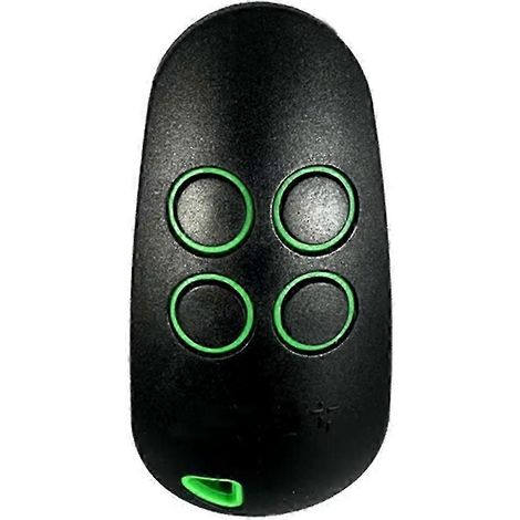 Télécommande De Porte De Garage Topd4ren 806ts-0290 Double Fréquence 433,92 Mhz 868,35 Mhz