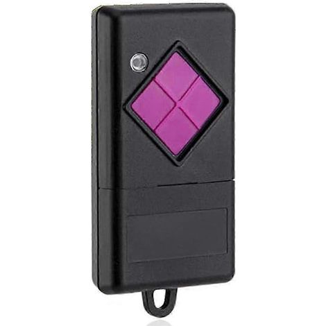 Télécommande De Porte De Garage 433,92 Mhz Pour Les Modèles Mahs433 Série S10/s5