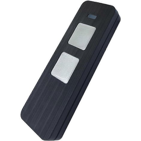 Télécommande Sans Fil 868m Pour Porte De Garage À Enroulement, Compatible Avec La Série Sommer Aperto.