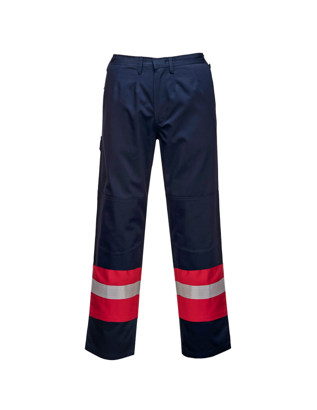 Pantalon Bizflame Plus Couleur : Marine Taille Xxxl - Portwest