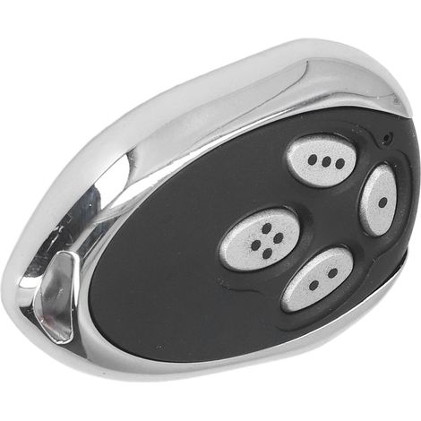 Télécommande De Porte De Garage Portable 433,92 Mhz 27 A 12 V, Portée 100 M, Pour Système Antivol Et Équipement Électrique