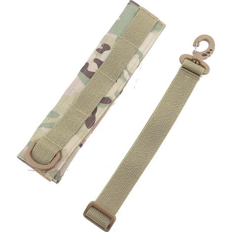 Universelle Molle Outdoor-kopfhörertasche 2024, Farbe Cp