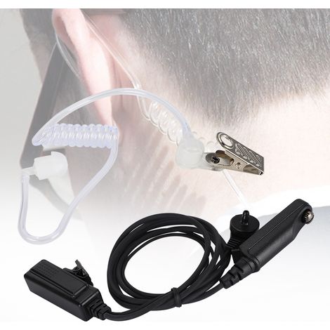 Komfortable Knochenleitungskopfhörer Mit Ptt-taste Für Baofeng Uv-9r