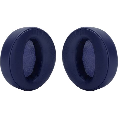 Jzf78 Ersatz-ohrpolster Für Sony Mdrxb950bt, Bequeme Ohrpolster (blau)