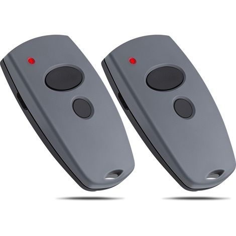 Telecommande Garage Compatible Avec Marantec Digital D302-868, D304-868, D382-868, D384-868,d323-868 Télécommande Portail 868,3mhz, Lot De 2
