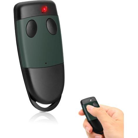 Telecommande Portail Pour S449 Qz2, S449 Qz1, 433.92 Mhz, 2 Canaux, Txq4492p0, Télécommande De Portail Pour Porte De Garage (1)-muntra